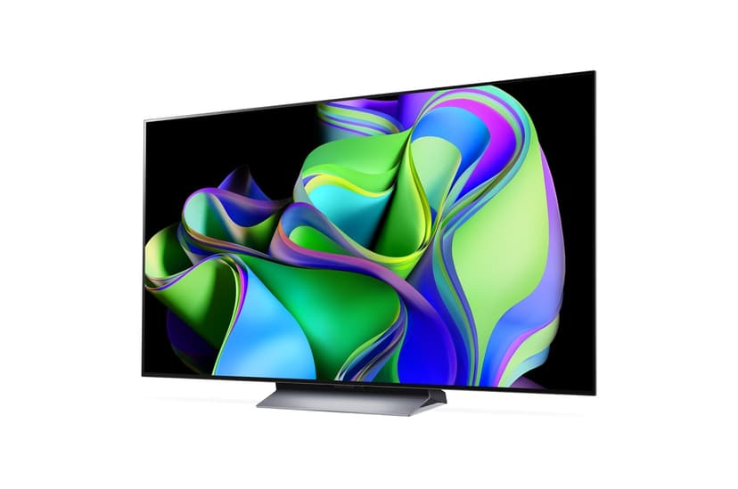 LG C3 77" 4K OLED Evo Smart-TV