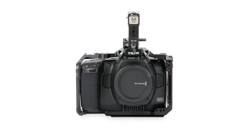 Tilta Basic Kit for BMPCC 6K Pro Black