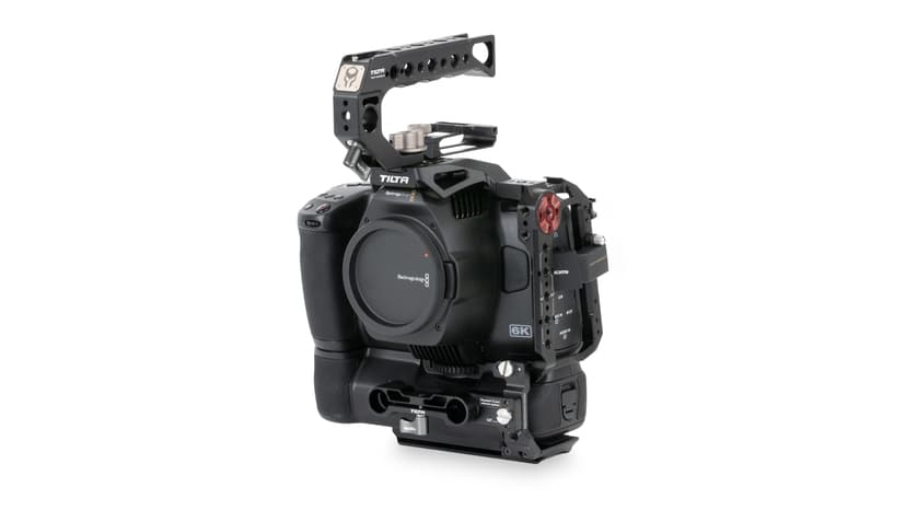 Tilta Basic Kit for BMPCC 6K Pro Black