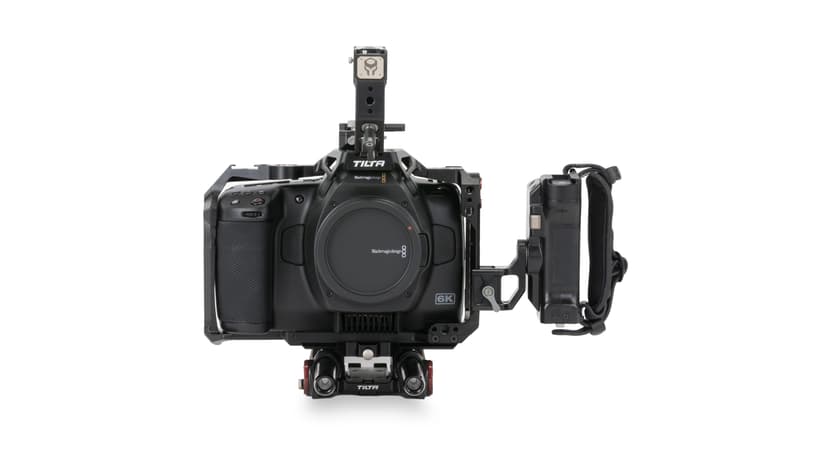 Tilta Advanced kit for BMPCC 6K Pro Black