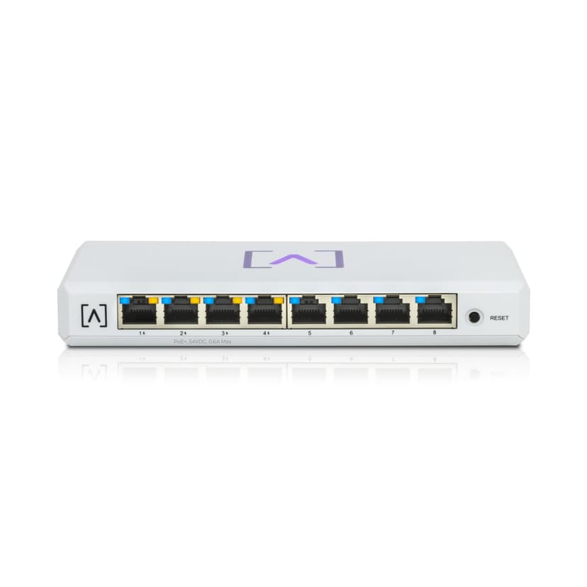 ALTA LABS S8-POE 8-Port PoE 60W Switch