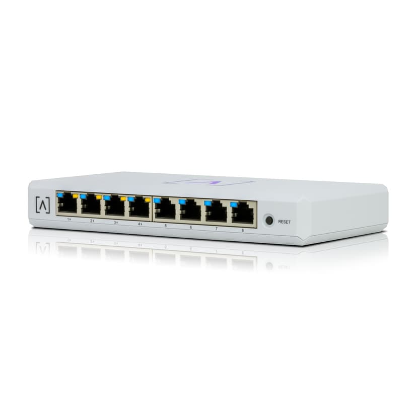 ALTA LABS S8-POE 8-Port PoE 60W Switch