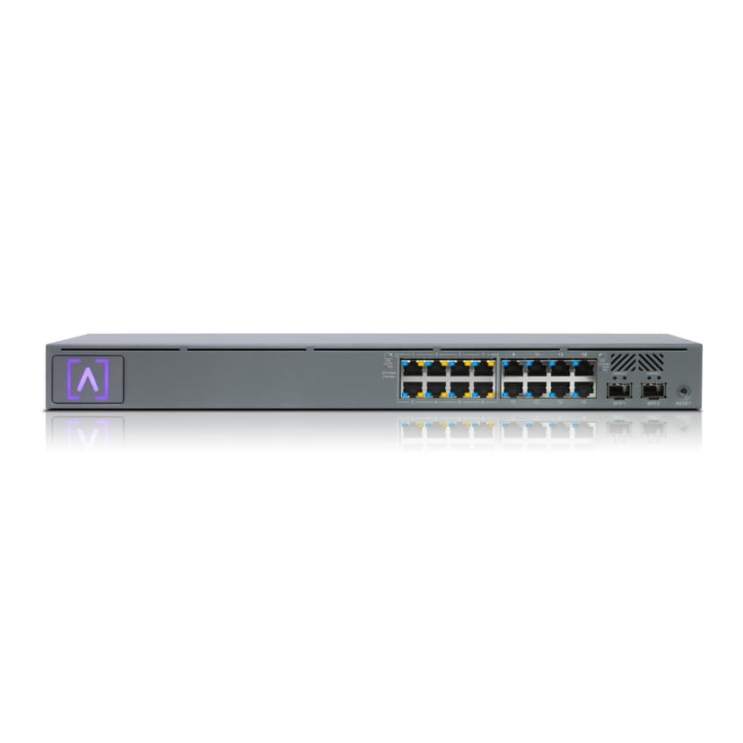 ALTA LABS S16-POE 16-Port PoE 120W Switch