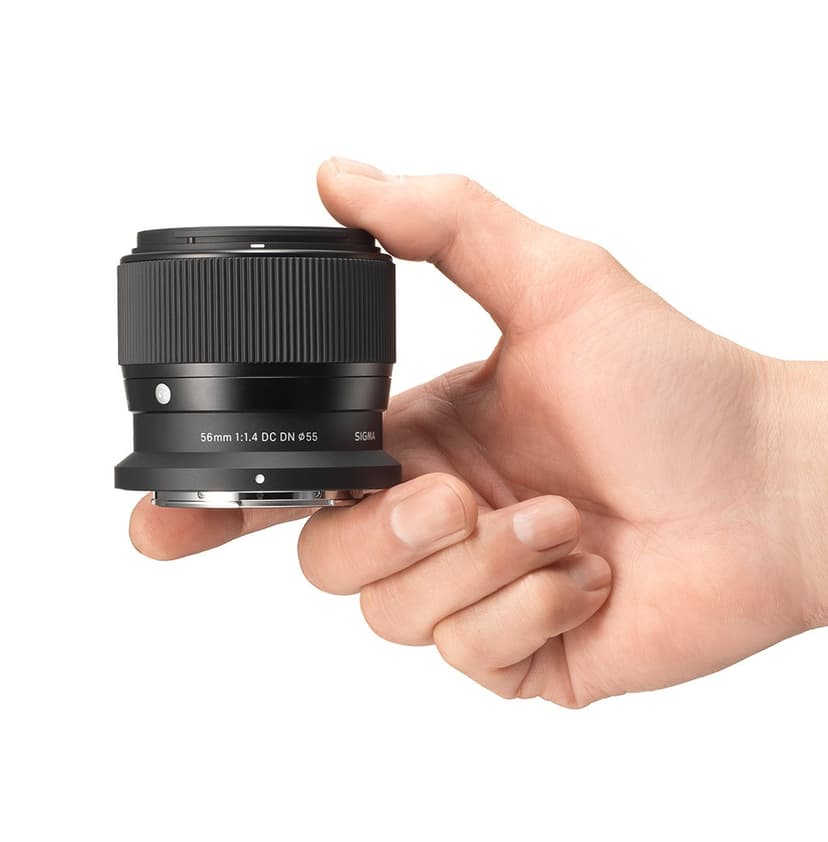 SIGMA 56mm F1.4 DC DN | Contemporary