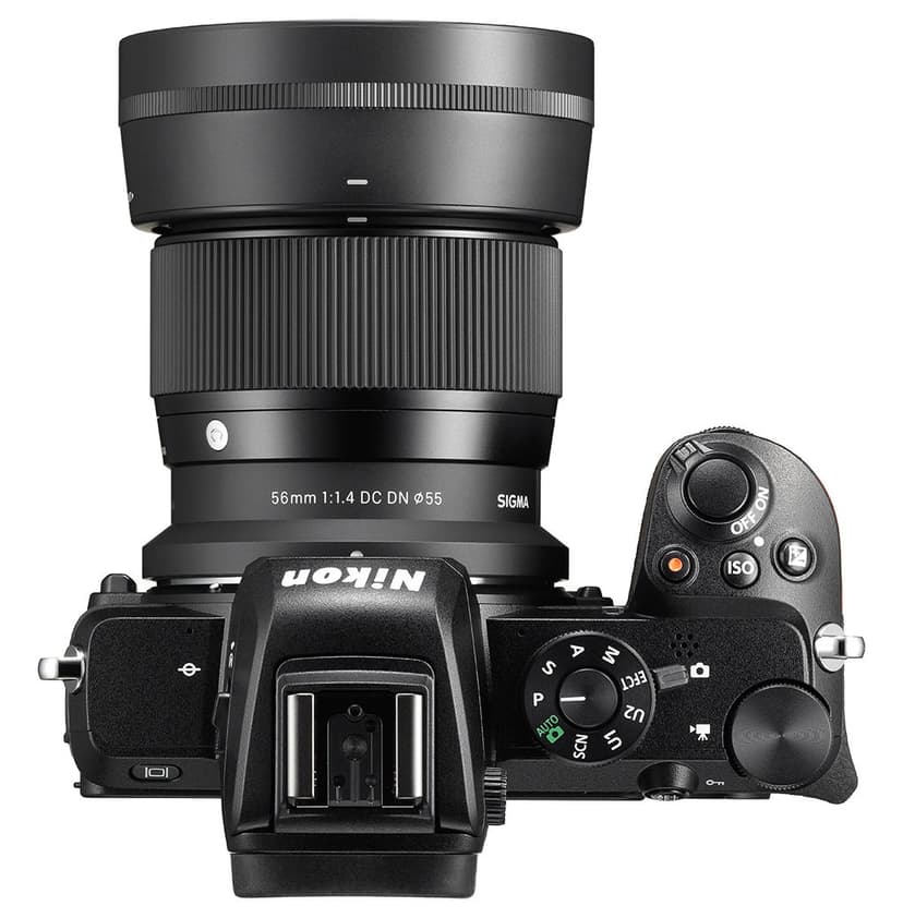 SIGMA 56mm F1.4 DC DN | Contemporary