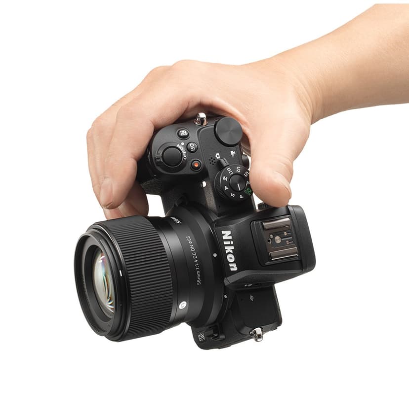 SIGMA 56mm F1.4 DC DN | Contemporary