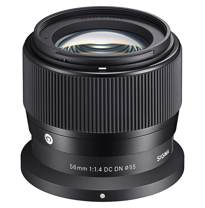 SIGMA 56mm F1.4 DC DN | Contemporary