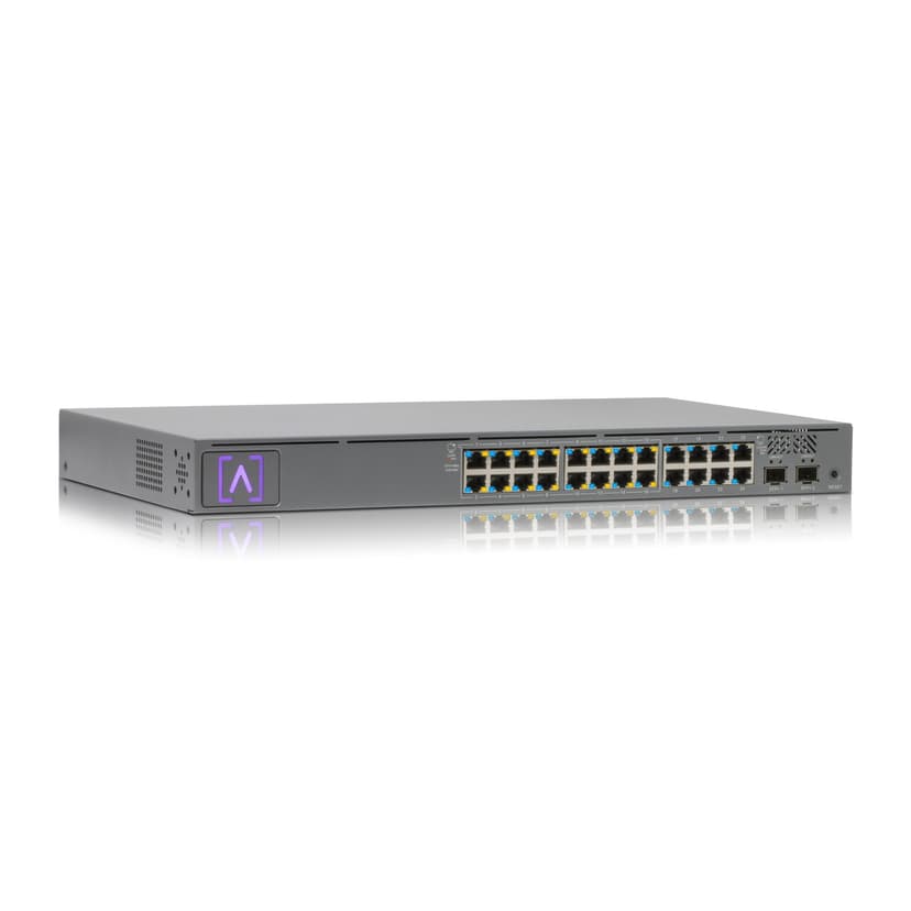 ALTA LABS S24-POE 24-Port 2SFP+ PoE 240W Switch