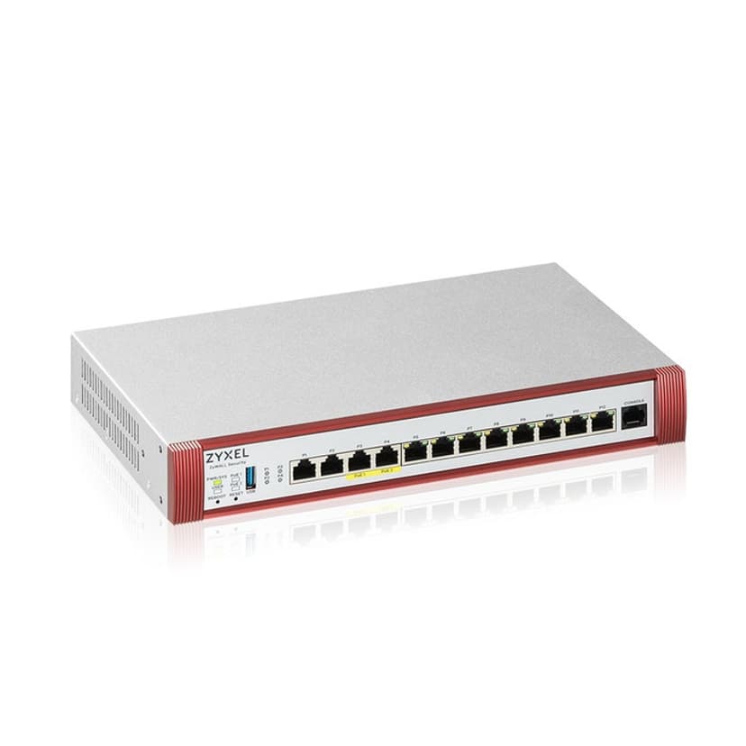 Zyxel Nebula USG Flex H 500 (med 1 år Security-licens)