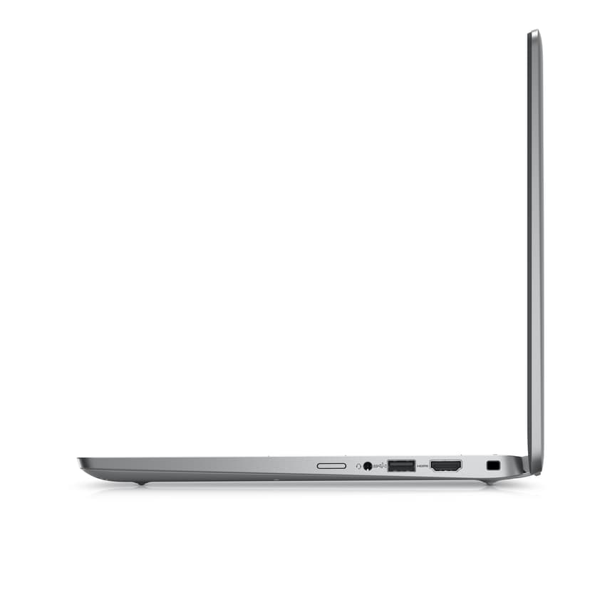 Dell Latitude 5340 Intel® Core™ i7 i7-1365U Kannettava tietokone 33,8 cm (13.3") Full HD 16 GB LPDDR5-SDRAM 512 GB SSD Wi-Fi 6E (802.11ax) Windows 11 Pro Harmaa Core i7 16GB 512GB 13.3"