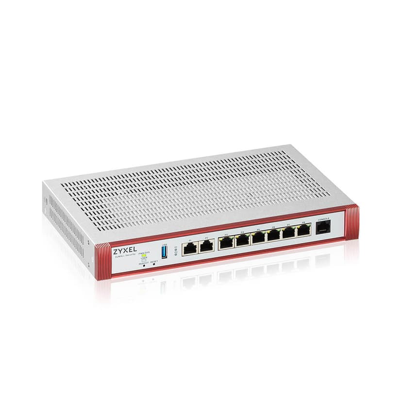 Zyxel Nebula USG Flex H 200 (endast hårdvara)