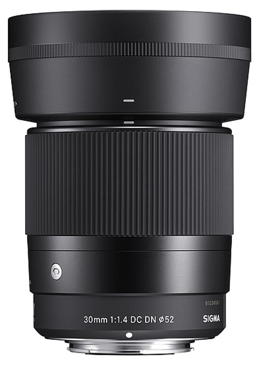 SIGMA 30mm F1.4 DC DN Contemporary
