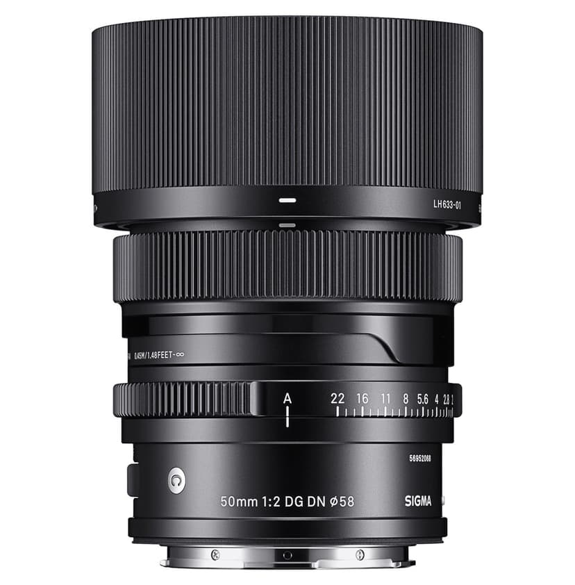 SIGMA 50mm F2 DG DN | Contemporary