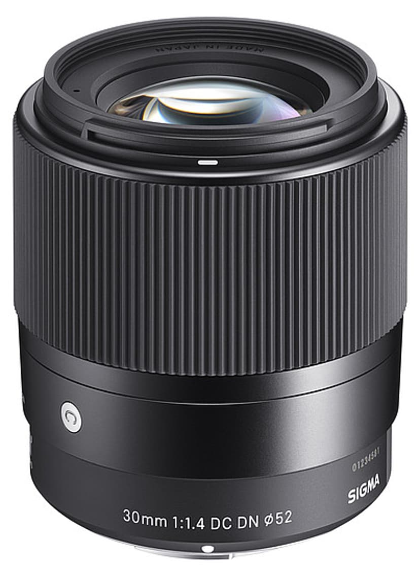 SIGMA 30mm F1.4 DC DN Contemporary
