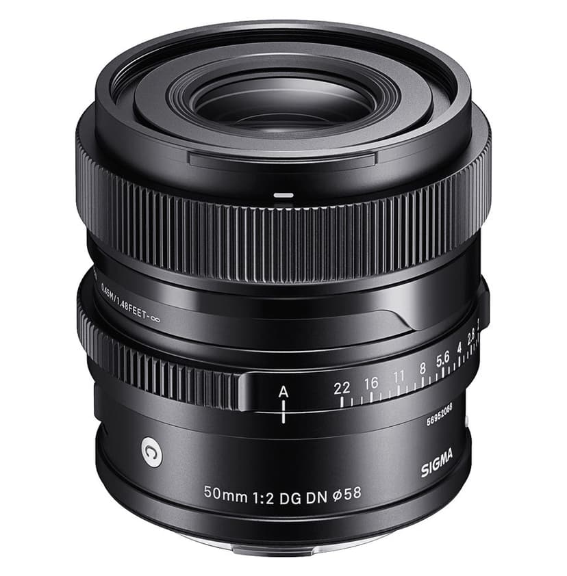 SIGMA 50mm F2 DG DN | Contemporary