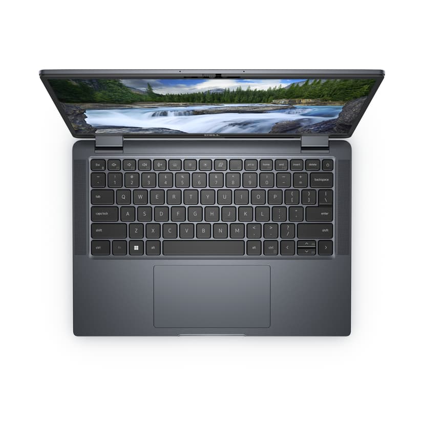 Dell Latitude 7340 Intel® Core™ i5 i5-1335U Laptop 33,8 cm (13.3") Full HD+ 16 GB LPDDR5-SDRAM 256 GB SSD Wi-Fi 6E (802.11ax) Windows 11 Pro Grå Core i5 16GB 256GB 13.3"