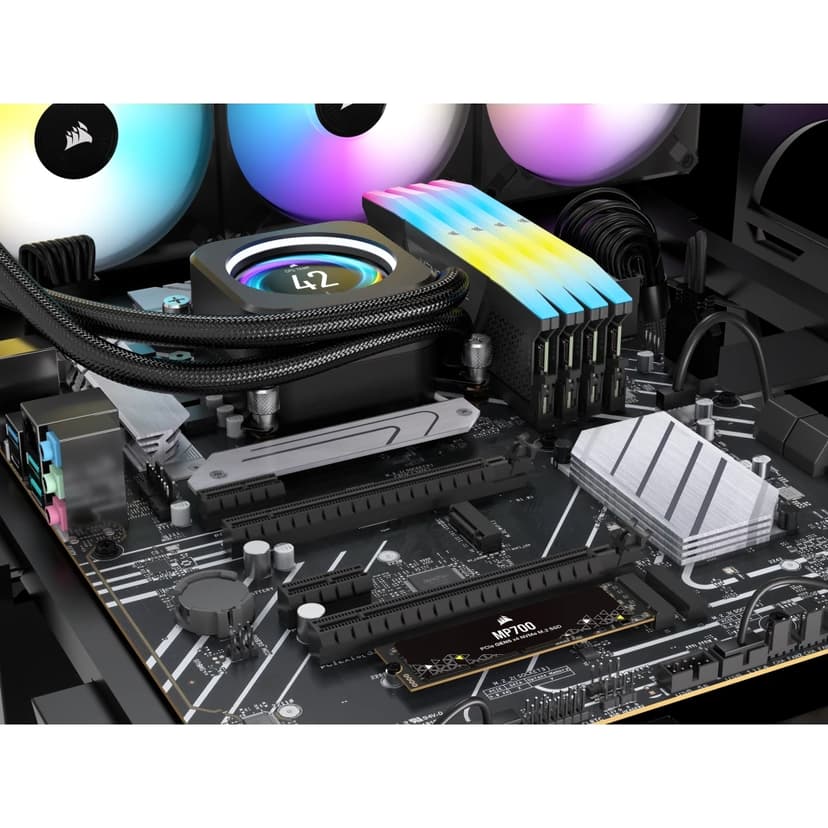 Corsair Force MP700 2TB SSD M.2 PCIe 5.0