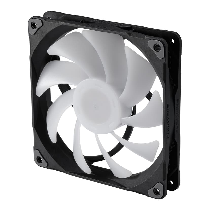 Phanteks M25 140MM PWM DRGB 3-P Fläkt Svart