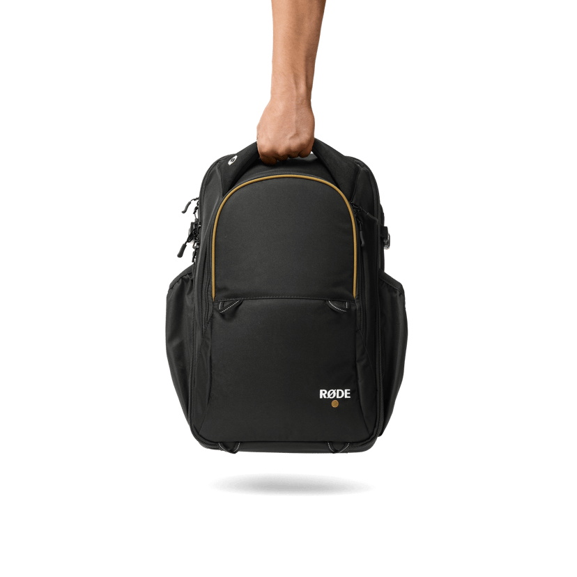 Røde Ryggsäck för RØDECaster Pro/ Pro II Svart