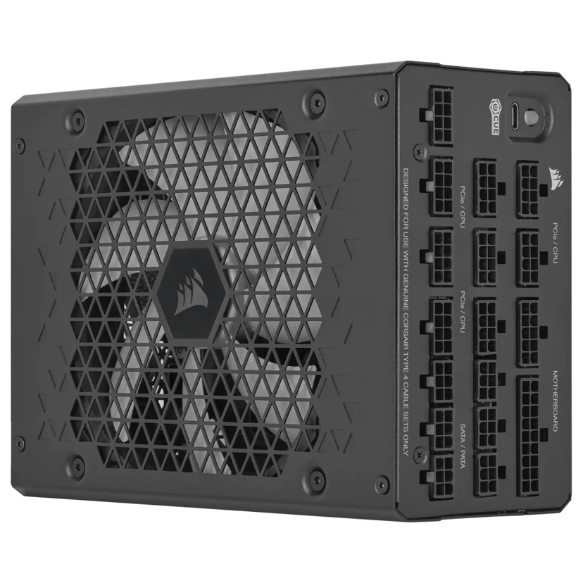 Corsair HX1500i 1500W ATX 80 PLUS Platinum Nätaggregat