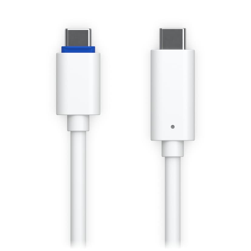 Ubiquiti UISP UACC-G4-DBP-CABLE-USB-7M USB-kablar USB C Vit 7m USB C USB C Vit