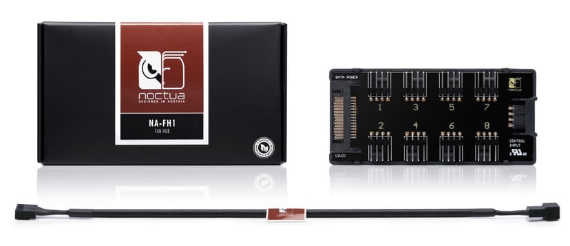 Noctua NA-FH1 Kjølesystem for datamaskindeler og tilbehør Viftekontroller