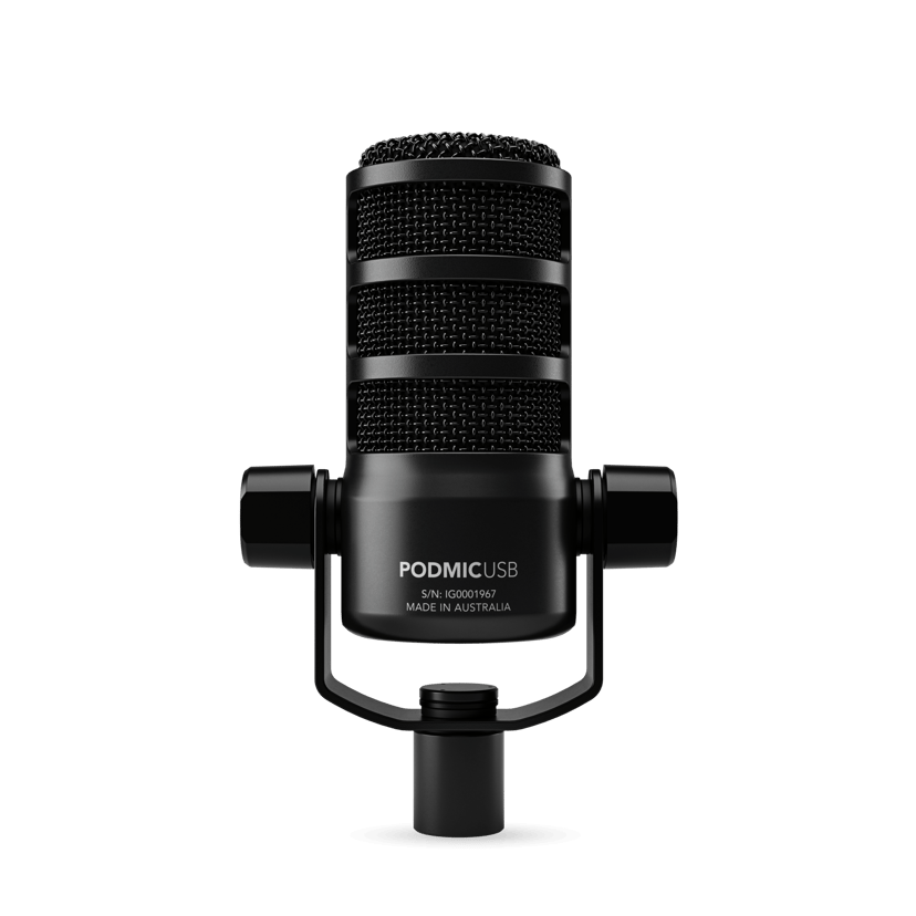 Røde PodMic USB