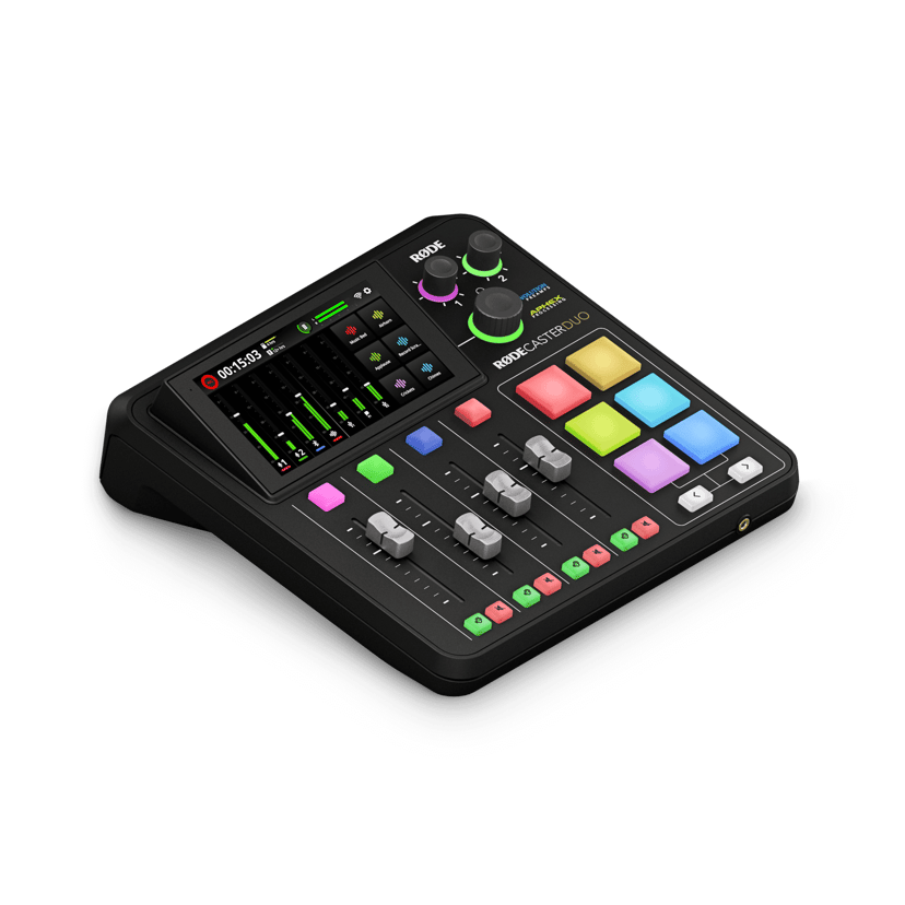 Røde RØDEcaster Duo