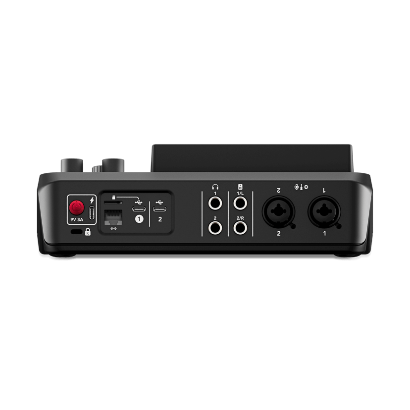 Røde RØDECaster Duo - (Fyndvara klass 2)