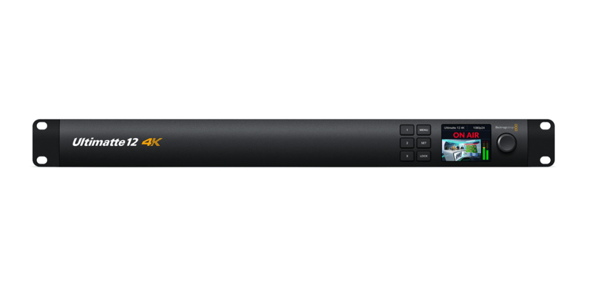 Blackmagic Ultimatte 12 4K