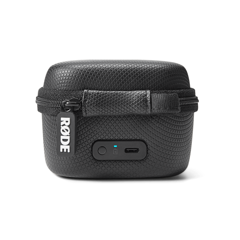 Røde Wireless GO II Charging Case - (Fyndvara klass 2)