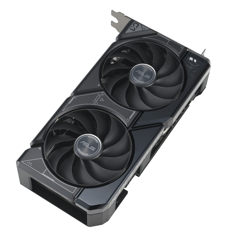 ASUS Dual GeForce RTX 4060 Ti OC 8GB
