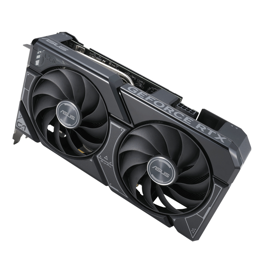ASUS Dual GeForce RTX 4060 Ti OC 8GB
