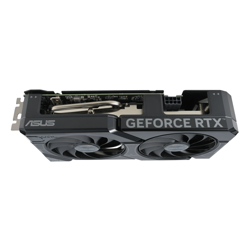 ASUS Dual GeForce RTX 4060 Ti OC 8GB