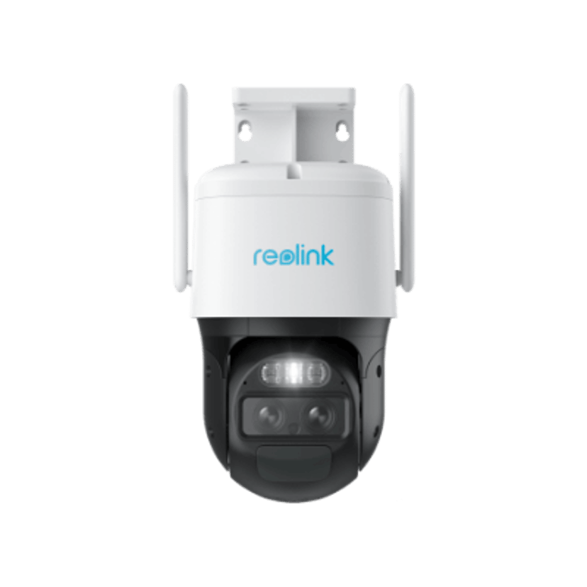 Reolink Trackmix 4g/lte 4k Dual-lens Ptz Camera