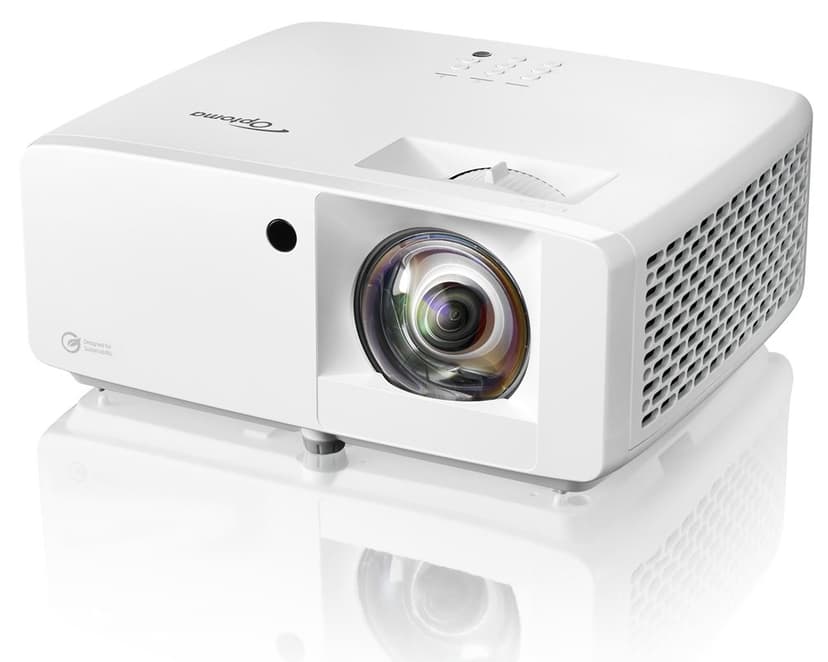 Optoma ZH450ST dataprojektor Projektor med kort stråle 4200 ANSI lumen DLP 1080p (1920x1080) 3D Hvit