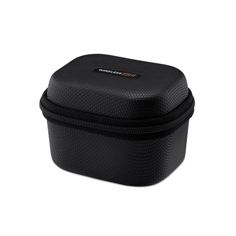 Røde Oplaadhoes Wireless GO II