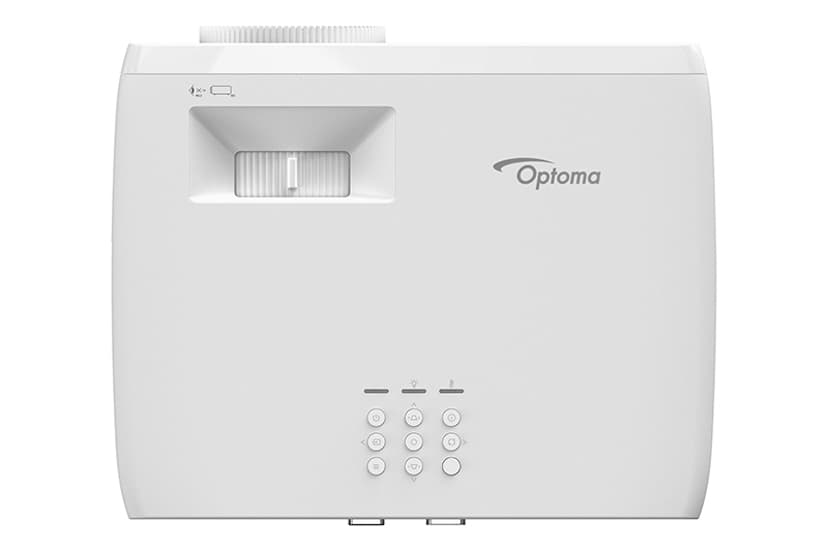 Optoma ZH350 datorprojektorer Standard throw-projektor 3600 ANSI-lumen DLP 1080p (1920x1080) 3D kompatibilitet Vit