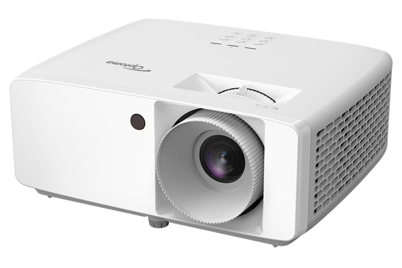 Optoma ZH350 datorprojektorer Standard throw-projektor 3600 ANSI-lumen DLP 1080p (1920x1080) 3D kompatibilitet Vit