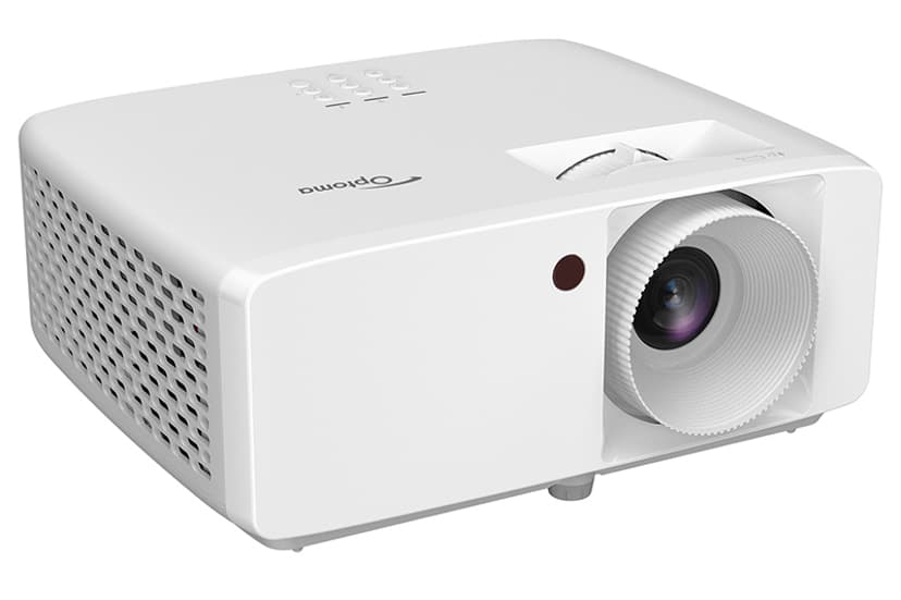 Optoma ZH350 dataprojektor Standard stråleprojektor 3600 ANSI lumen DLP 1080p (1920x1080) 3D Hvit
