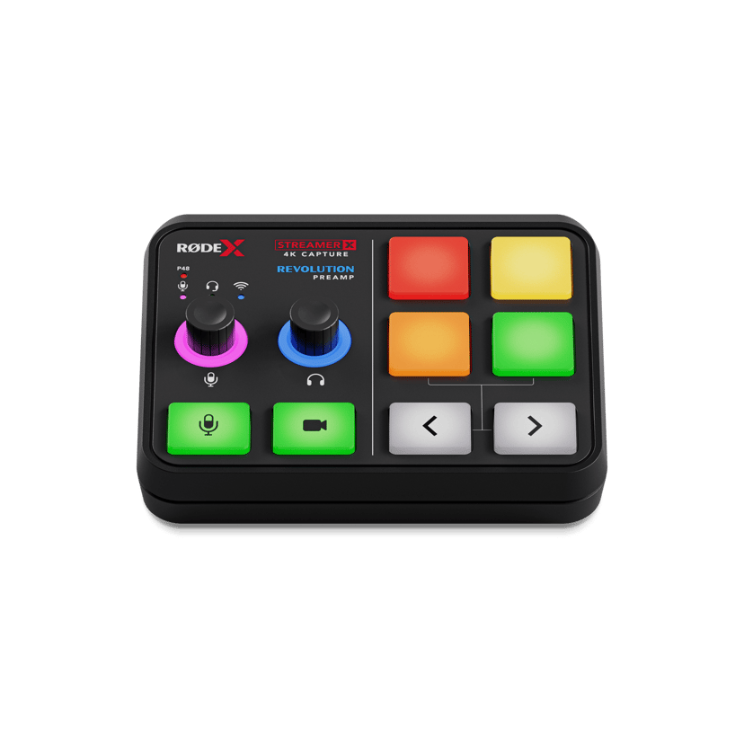Røde Streamer X