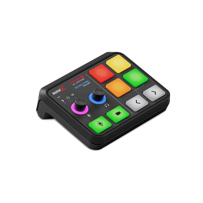 Røde Streamer X