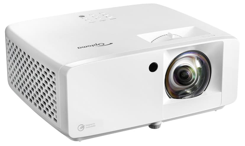 Optoma ZH450ST dataprojektor Projektor med kort stråle 4200 ANSI lumen DLP 1080p (1920x1080) 3D Hvit