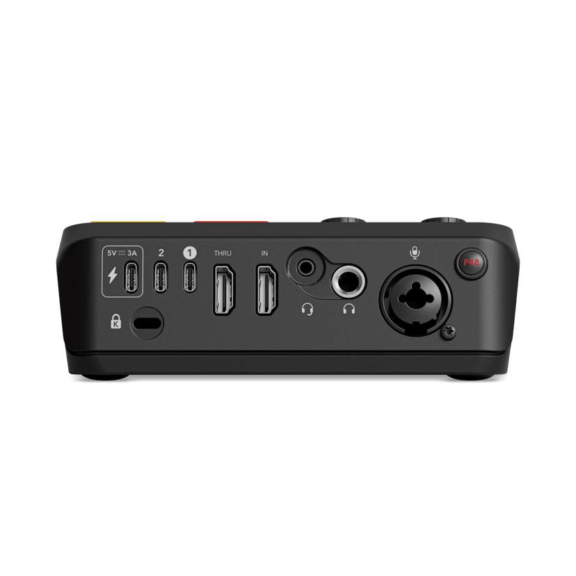 Røde Streamer X