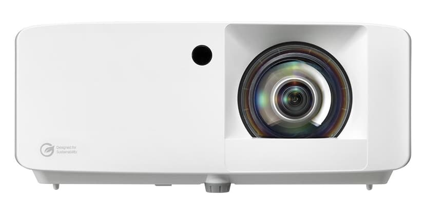 Optoma ZH450ST Lähiprojektori 4200 ANSI lumenia DLP 1080p (1920x1080) 3D Valkoinen
