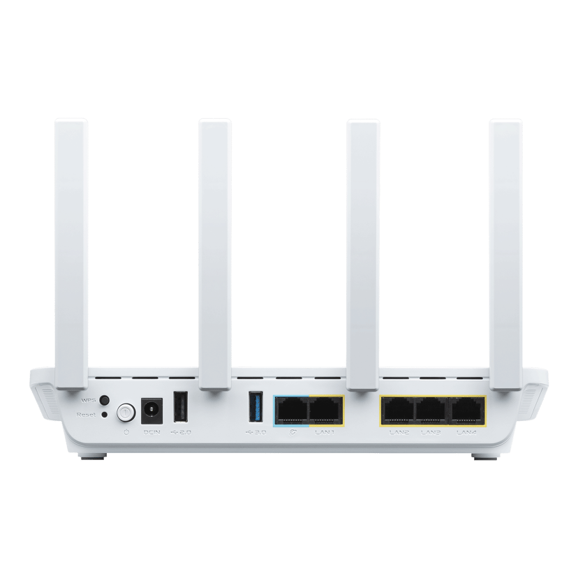 ASUS ExpertWiFi EBR63 WiFi 6 Business Router