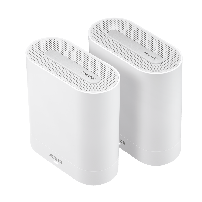 ASUS ExpertWiFi EBM68 Business Mesh System 2-Pack