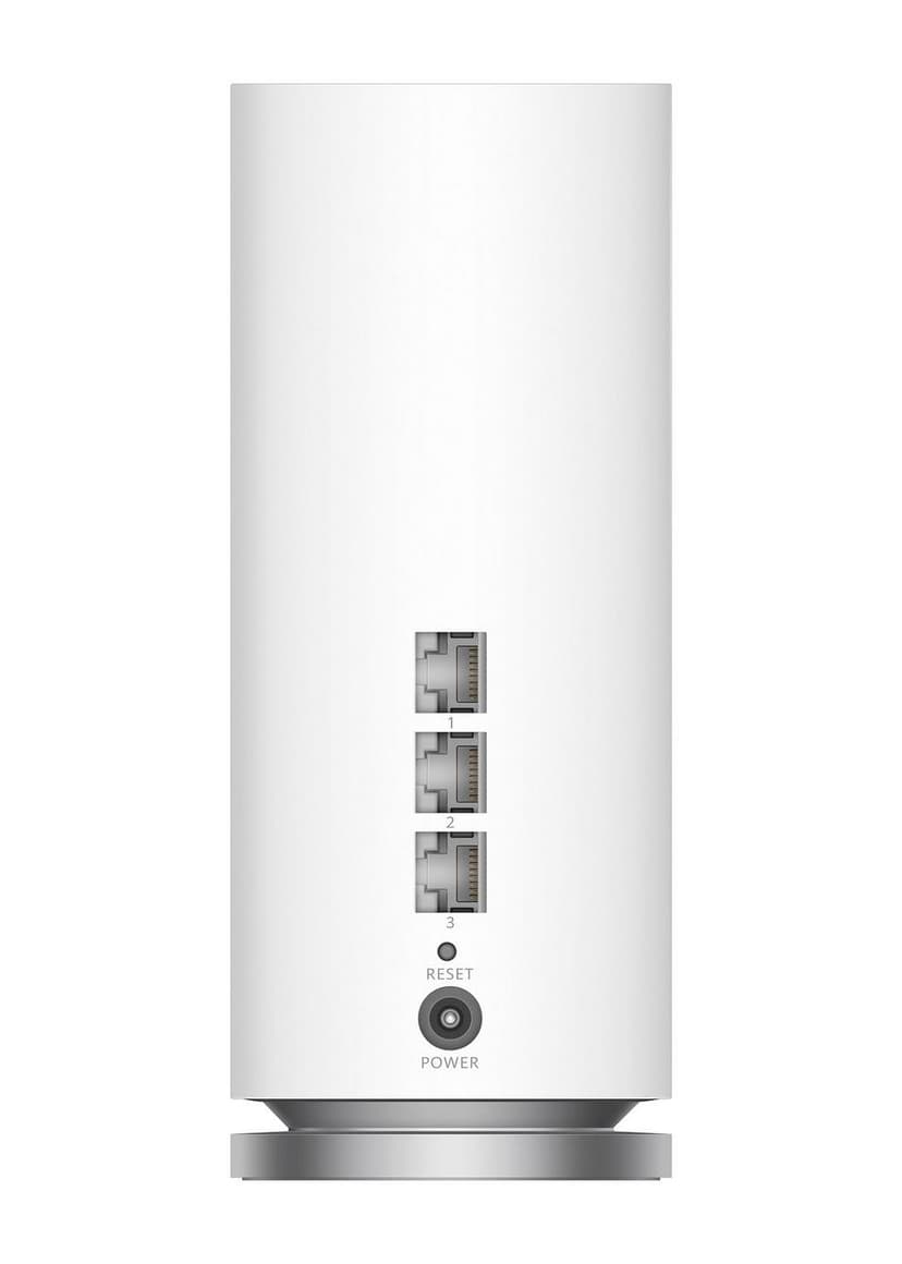 Huawei WiFi Mesh 3 Dual-band (2,4 GHz / 5 GHz) Wi-Fi 6 (802.11ax) Hvid Intern