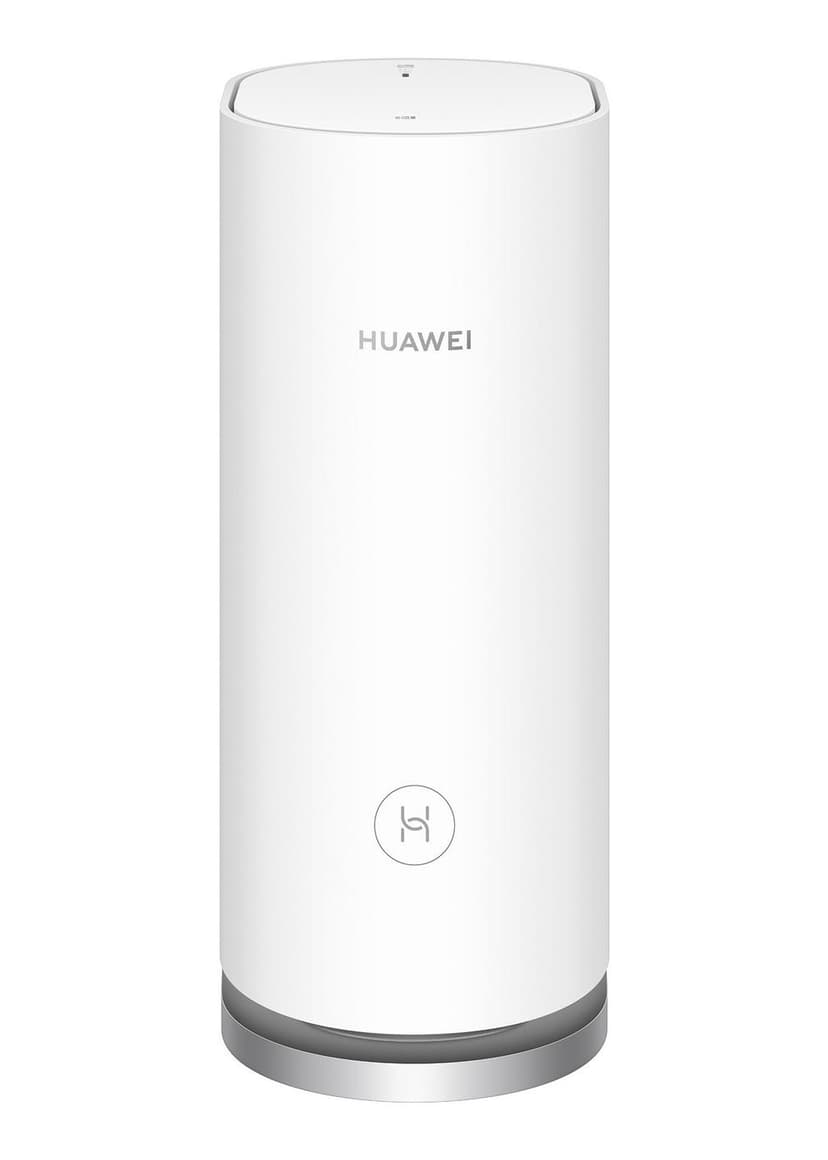 Huawei WiFi Mesh 3 Dobbelbånd (2.4 GHz / 5 GHz) Wi-Fi 6 (802.11ax) Hvit Innvendig lys