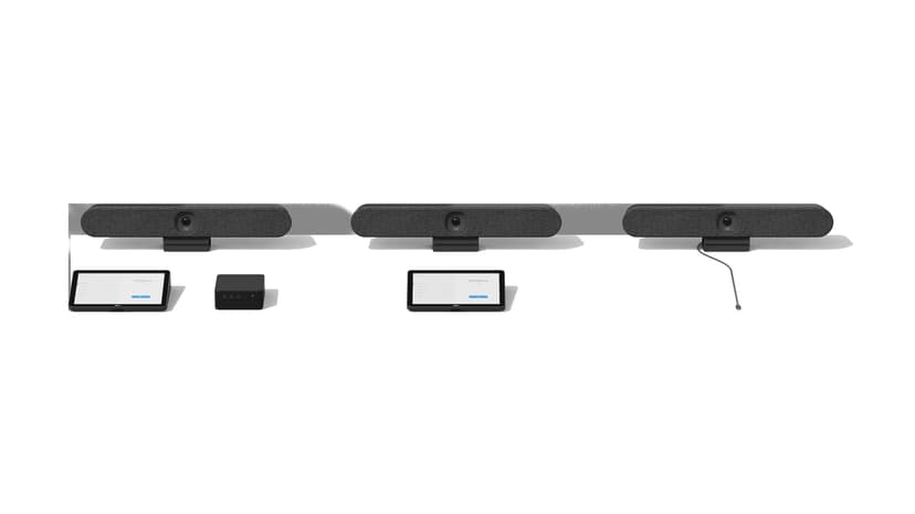 Logitech Rally Bar Huddle + Tap IP